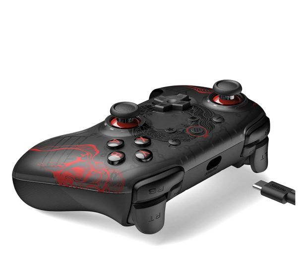 8BitDo Ultimate 2C Wired Pad Black Myth Wukong RET00482 - 1367008 - zdjęcie 3
